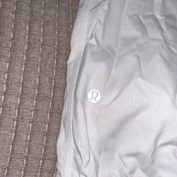 LULULEMON White joggers - Picture 7 of 9